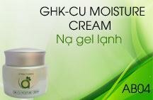 GHK-CU Moisture Cream