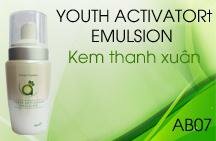 Youth Activator Emulsion