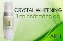 Crystal Whitening