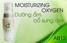 Moisturizing Oxygen