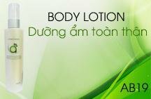 Body Lotion 