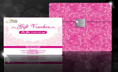 Gilf Voucher – Thay ngàn lời yêu thương