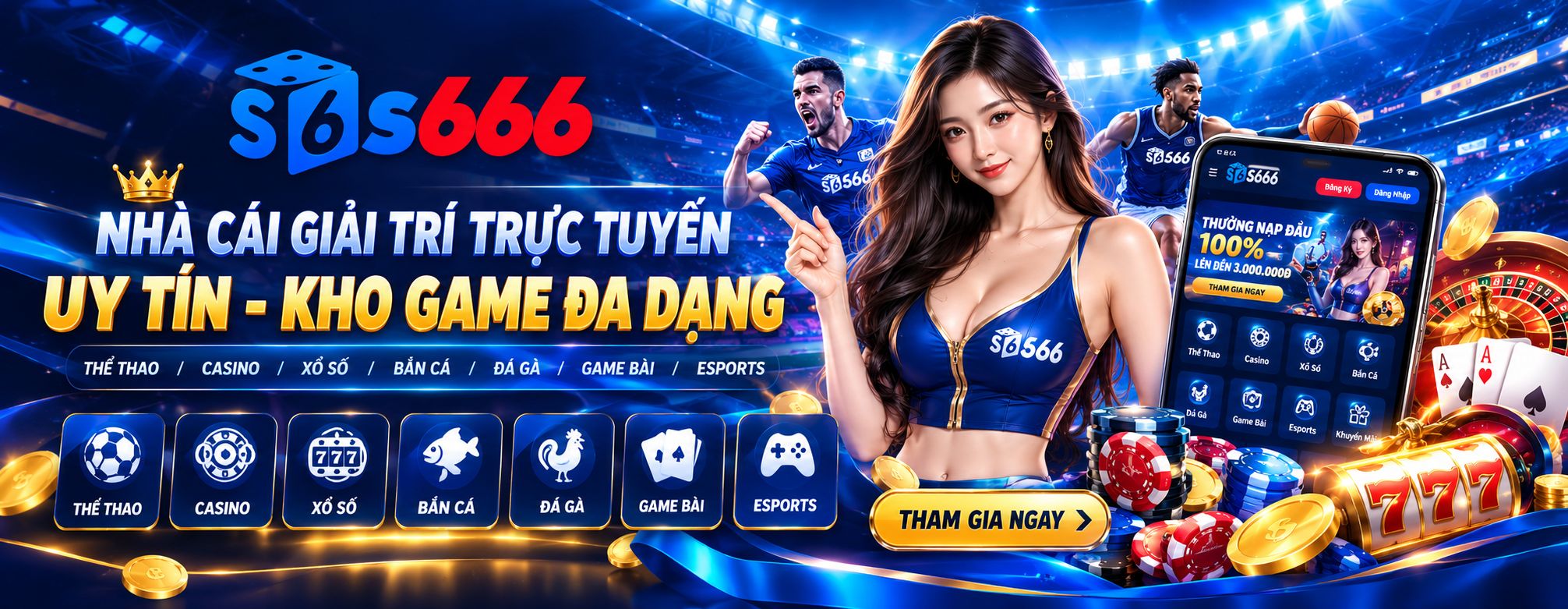 nhà cái s666